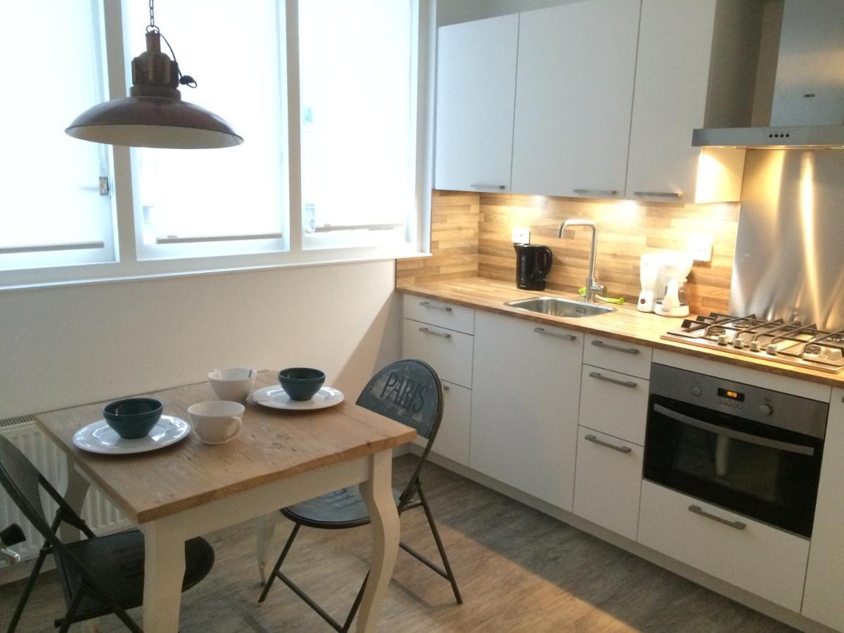 Apartment Hoornweg Rotterdam Pokój zdjęcie