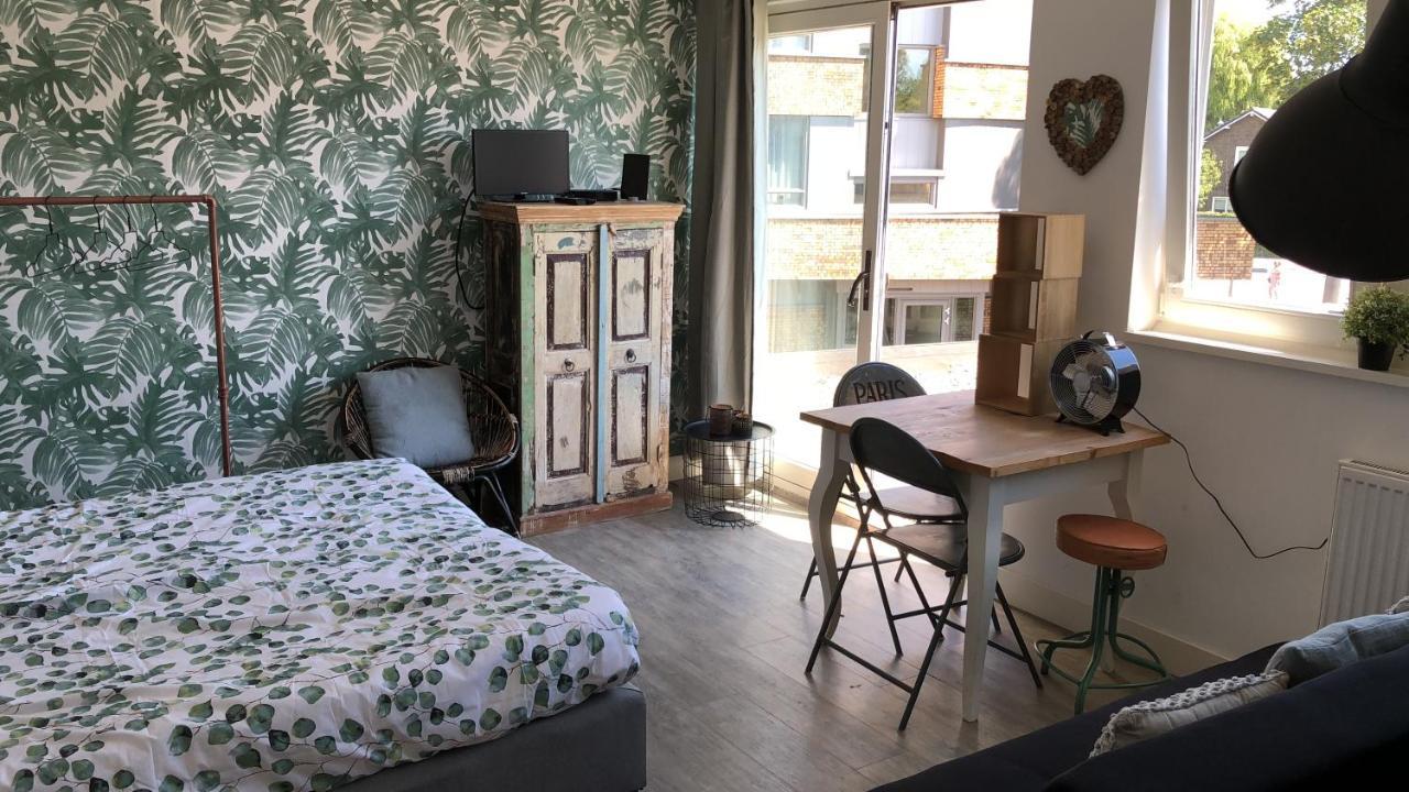 Apartment Hoornweg Rotterdam Zewnętrze zdjęcie