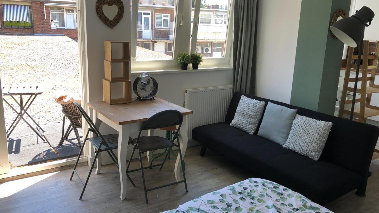 Apartment Hoornweg Rotterdam Zewnętrze zdjęcie