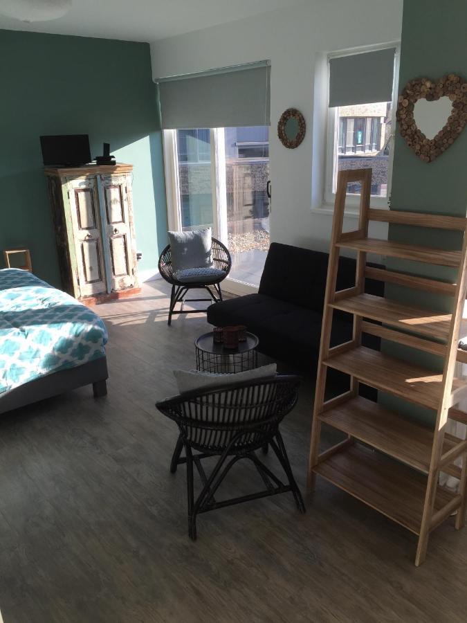 Apartment Hoornweg Rotterdam Zewnętrze zdjęcie