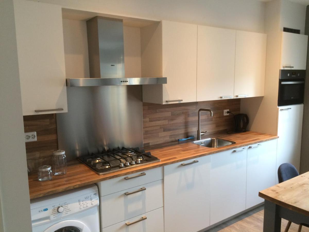 Apartment Hoornweg Rotterdam Zewnętrze zdjęcie